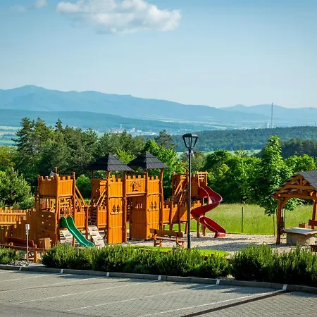 Hotel Salas Viglas Bojnice